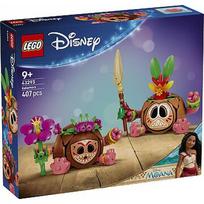 Lego Disney 43293 Kakamora Blocks 43293