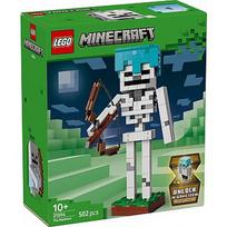 Lego Blocks Minecraft 21594 The Skeleton 21594