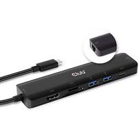 Club3D CSV-1592 USB type C 7in1 Hub CSV-1592