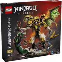 Lego Ninjago 71872 Ultra Dragon Battle Blocks 71872