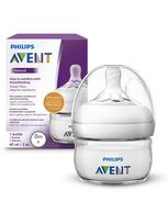 SCF039/17 buteliukas kūdikiams  Natural 60ml, Philips Avent 0m