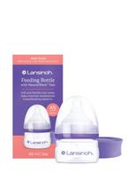 Lansinoh maitinimo buteliukas su žinduku Momma, 60ml 0m+