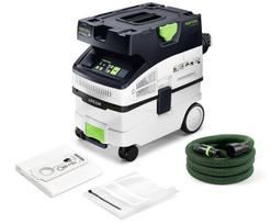 Festool vandens ir dulkių siurblys CLEANTEC CTL MIDI I AC