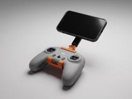 DJI Avata 2 FPV valdiklio telefonų laikiklis