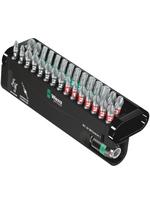 Sukimo antgalių rinkinys Wera Bit-Check 30 BiTorsion 1; HEX; PH; PZ; TX; 30 vnt.