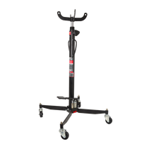 Hidraulinis keltuvas AWTools AW20059; 500 kg; 112-193 cm