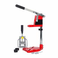 Gręžimo stovas su spaustuvu AWTools AW09202