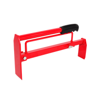 Trinkelių klojimo griebtuvas AWTools AW70652; 310 mm; 45 kg