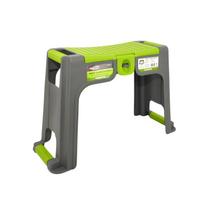 Daugiafunkcinė sodo kėdutė AWTools AW60520; 2in1; 100 kg