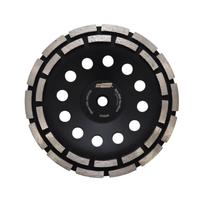 Deimantinis šlifavimo diskas AWTools AW47426; M14; 180 mm