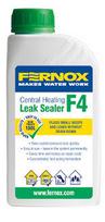 Hermetikas vamzdžiams Fernox, Leak Sealer F4 (skystas) vidinių protėkių, 500m