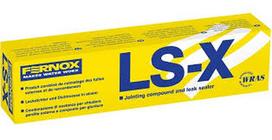 Hermetikas vamzdžiams Fernox, LS-X išorinių protėkių, 50 ml (pasta)