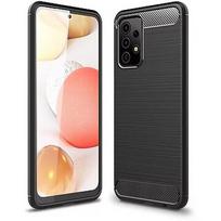 Mocco Trust Silicone Case for Samsung Galaxy S22 5G Black MO-TR-SA-S22-BK
