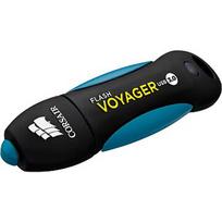 Corsair Voyager, 64GB, Black & Blue CMFVY3A-64GB