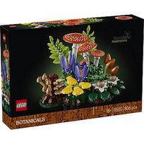 Lego Blocks Botanicals 11505 Woodland Mushrooms 11505