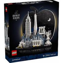 Lego Blocks Architecture 21066 New York City - The Big Apple 21066