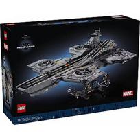 Lego Marvel Super Heroes 76354 S.H.I.E.L.D. Helicarrier Blocks 76354