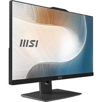 MSI Modern AM242P 1M-2088XEU Intel Core 5 120U 23.8inch FHD 16GB 512GB SSD WiFi+BT Keyboard+Mouse NOOS 3Y Black MODERN AM242P 1M-2088XEU