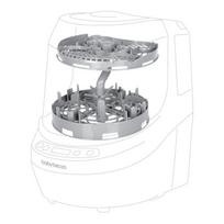 Baby Brezza Washer Pro stovas pientraukiui