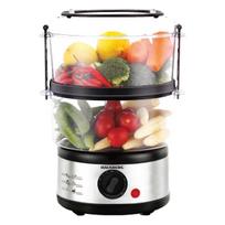 Maisto garintuvas Hausberg HB-1350, 2 aukštų, 4.8L, 400W