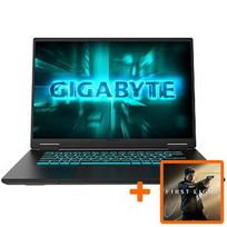 Gigabyte A16 - AMD Ryzen 7 260 | 16"-165Hz | 16GB | 512GB + 512GB | NoOS | RTX 5060 3VHK3EE893SD|55M2