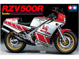 Tamiya - Yamaha RZV500R, 1/12, 14037