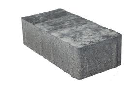 Trinkelė Betono Mozaika Prizma 6B, 20 x 10 x 6 cm, granito sp.
