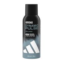 Vyriškas dezodorantas Adidas Dynamic Pulse Fresh & Woody, 150 ml