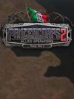 Panzer Corps 2: Allied Operations - Italy: Vol.1 (DLC) Steam Key (PC) EUROPE