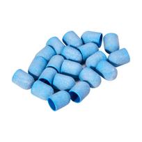 Exo blue med nagų frezos šlifavimo antgalis 10mm /220 (20vnt)