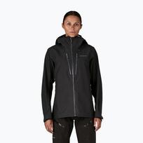 Moteriška striukė nuo lietaus Patagonia Triolet black