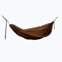 Turistinis hamakas Lesovik Sharp choco root