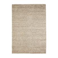 Kilimas smėlio spalvos iš vilnos 200x300 cm Lubrin – Kave Home