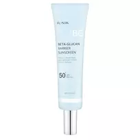iUNIK - Beta Glucan Barrier Sunscreen - Drėkinamasis Apsauginis Kremas nuo Saulės SPF50+ PA++++ - 60ml
