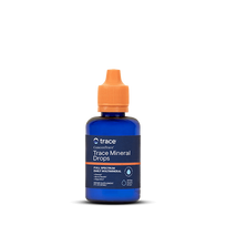 Trace Minerals ConcenTrace Trace Mineral Drops mikroelementų lašai - 118ml