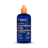 Trace Minerals ConcenTrace Trace Mineral Drops mikroelementų lašai - 237ml