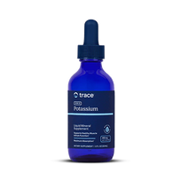 Trace Minerals Ionic Potassium joninis kalis
