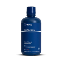 Trace Minerals Cal Mag Zinc kalcio magnio ir cinko kompleksas