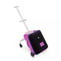 Vežimėlis - lagaminas Micro Luggage Eazy Violet