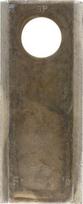 Vejapjovės peilis Galfre / Kidd 98×19 mm 98DKR