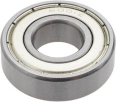 Rutulinis guolis AL-KO 6001 2RS 625 (700488)