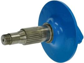 Velenas Lemken Rotor D235/60/40/M36x1,5 (4550731)