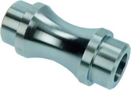 Techninė dalis Lemken, Distance tube D55/45/28 x 119,5 V Zn (40210044)
