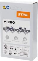 Pjovimo grandinė 36 RM Rapid Micro Stihl 36520000072
