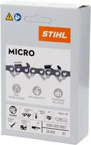 Pjovimo grandinė Stihl 26 RM Rapid Micro, 0.325 col., 1.6 mm, 67 nareliai (36860000067)