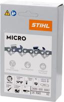 Pjūklo grandinė 26 RM3 Rapid Micro Stihl 36890000062