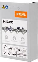 Pjovimo grandinė 26 RM3 Rapid Micro Stihl 36890000074