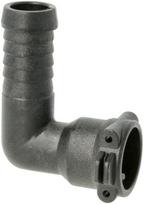 Žarnos jungtis AS24/D20/90GR. Lemken R000536