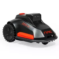 NAC ZEN AI 800 N0800-AI robotinė vejapjovė iki 800 m² be perimetro laido