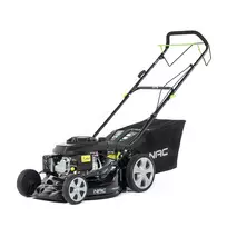 Benzininė savaeigė vejapjovė NAC LS46-146-HS-ES-NG, 46 cm, 146 cm³, elektrinis starteris